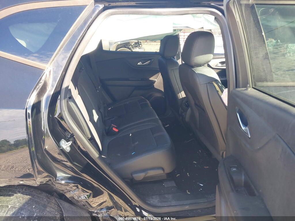 3GNKBJRS4LS677795 2020 CHEVROLET BLAZER photo no. 8