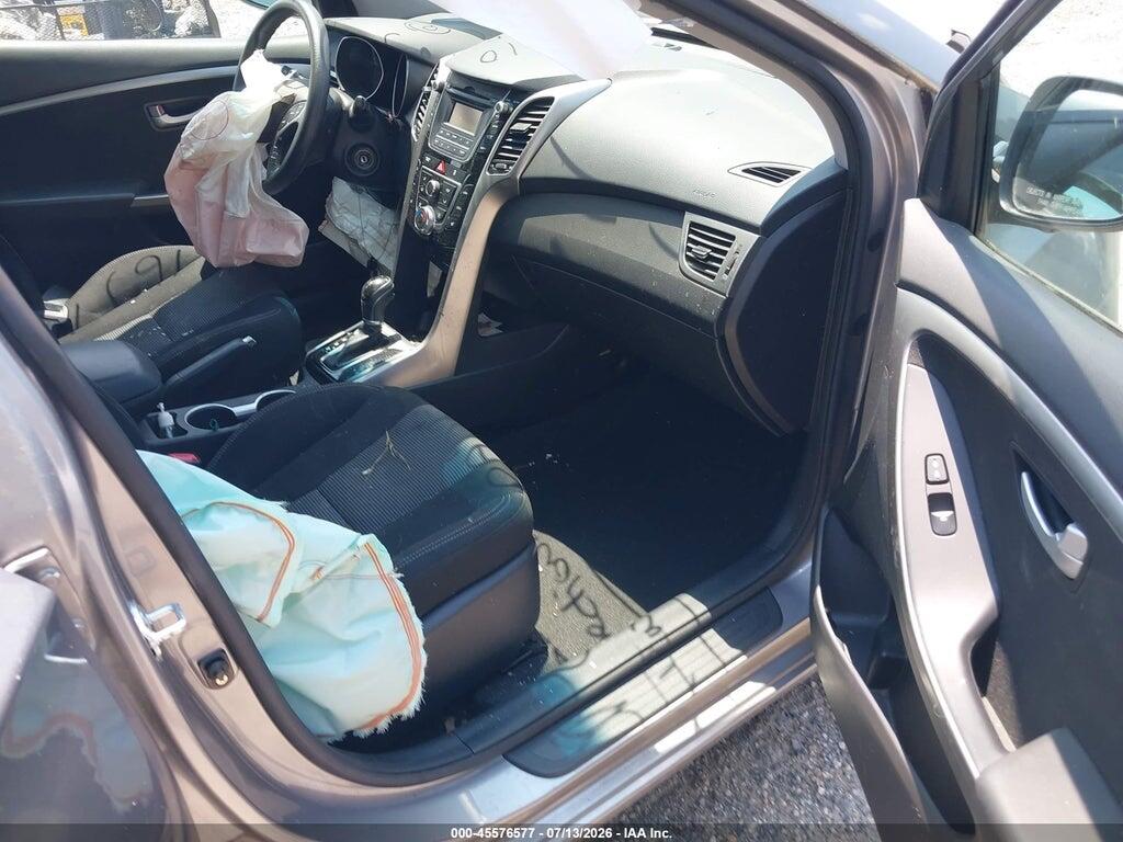 KMHD35LE9DU062035 2013 HYUNDAI ELANTRA GT photo no. 5