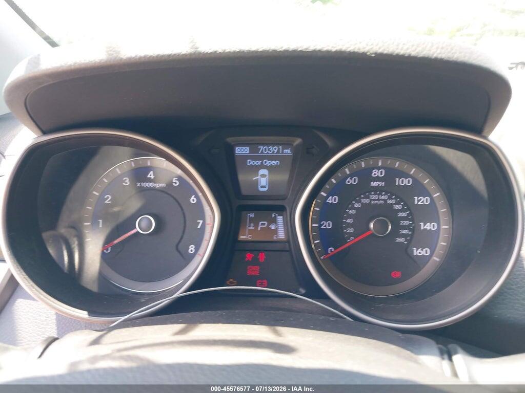 KMHD35LE9DU062035 2013 HYUNDAI ELANTRA GT photo no. 7