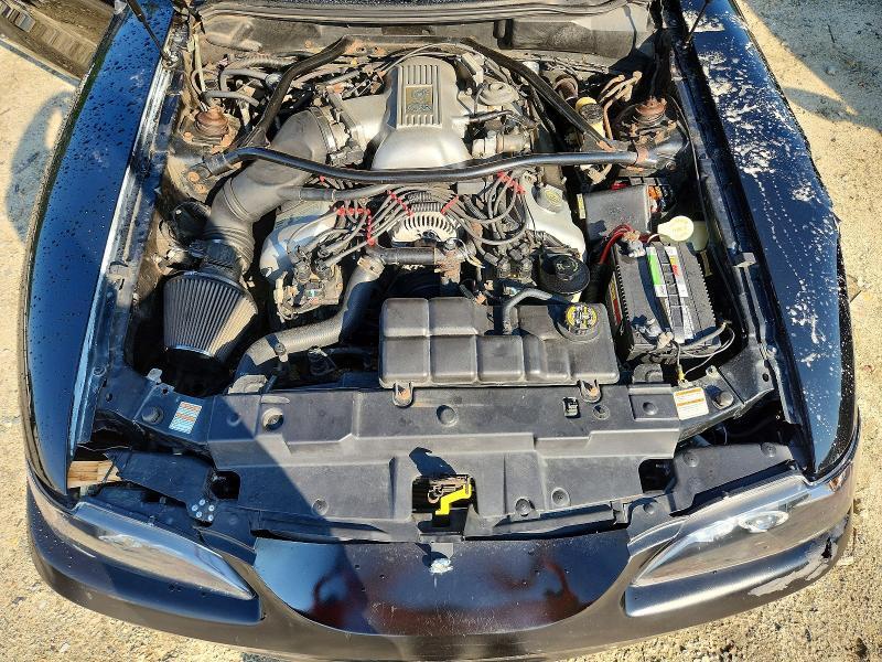 1997 FORD MUSTANG SVT COBRA — Фото 11 из 12