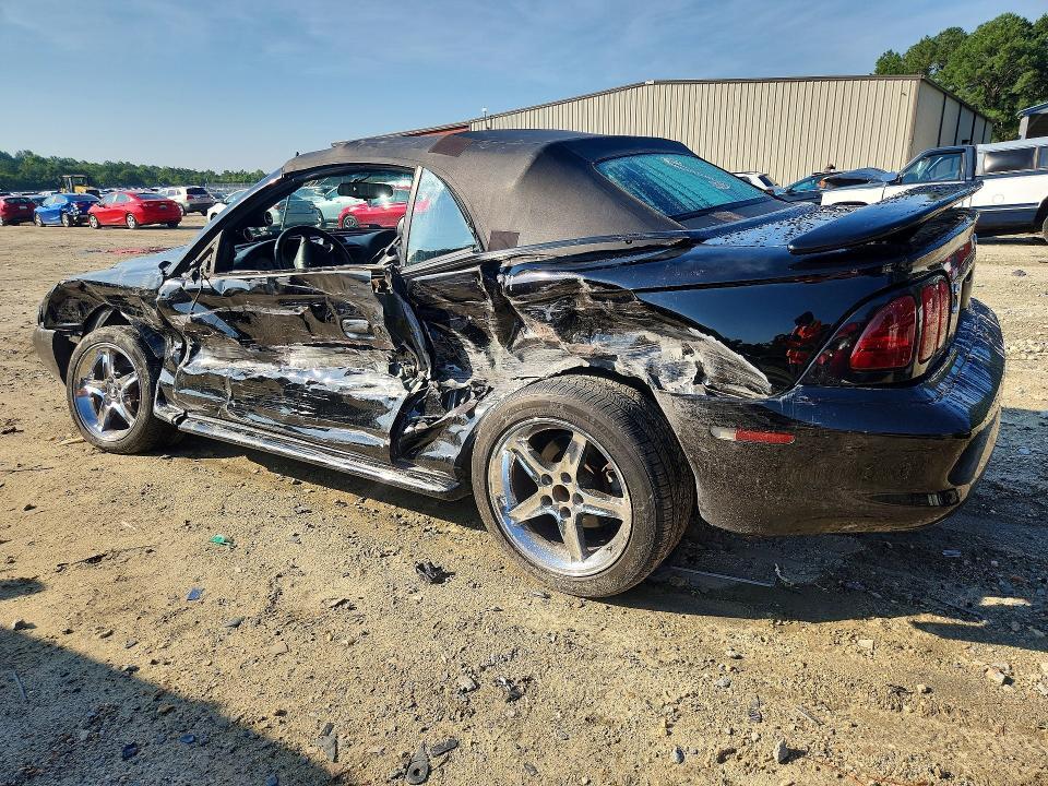 1997 FORD MUSTANG SVT COBRA — Фото 2 из 12