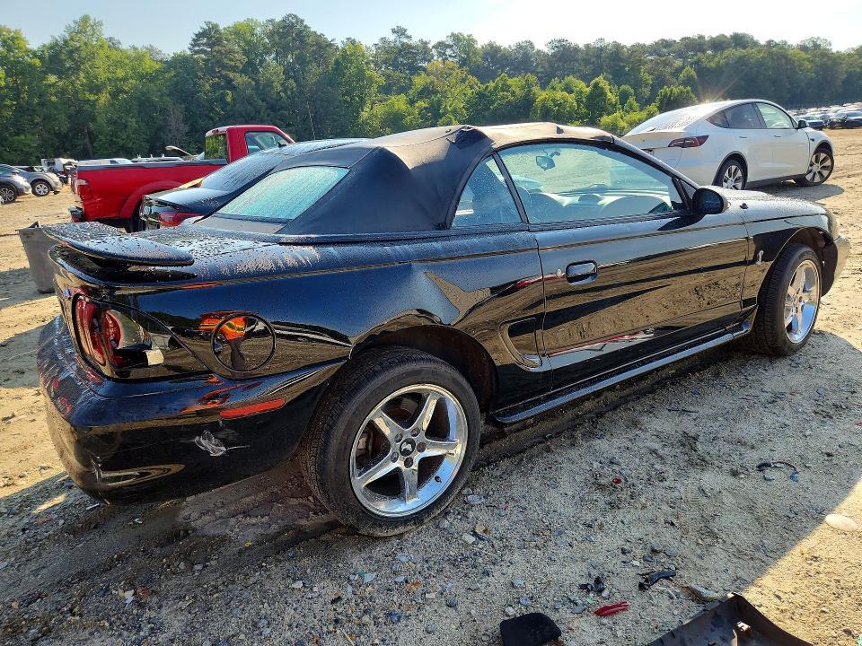 1997 FORD MUSTANG SVT COBRA — Фото 3 из 12