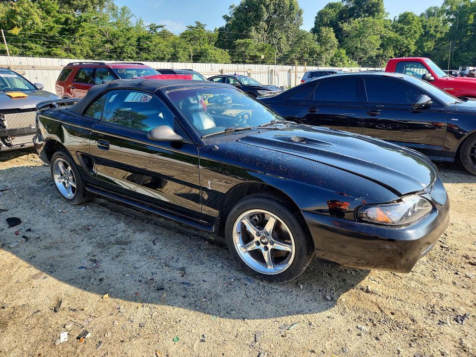1997 FORD MUSTANG SVT COBRA — Фото 4 из 12