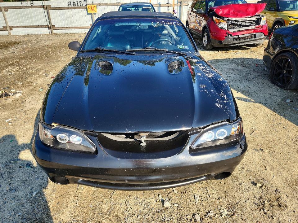 1997 FORD MUSTANG SVT COBRA — Фото 5 из 12