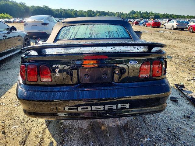 1997 FORD MUSTANG SVT COBRA — Фото 6 из 12