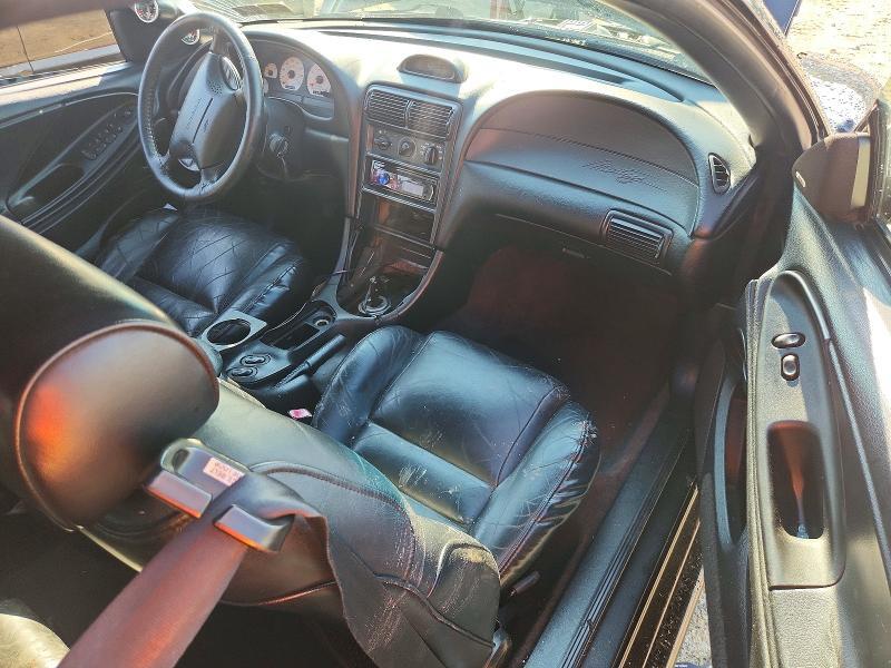 1997 FORD MUSTANG SVT COBRA — Фото 8 из 12