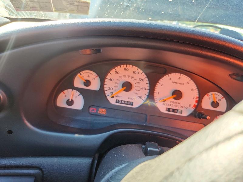 1997 FORD MUSTANG SVT COBRA — Фото 9 из 12