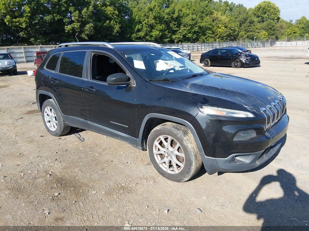 1C4PJMCS5EW260804 2014 JEEP CHEROKEE photo no. 1