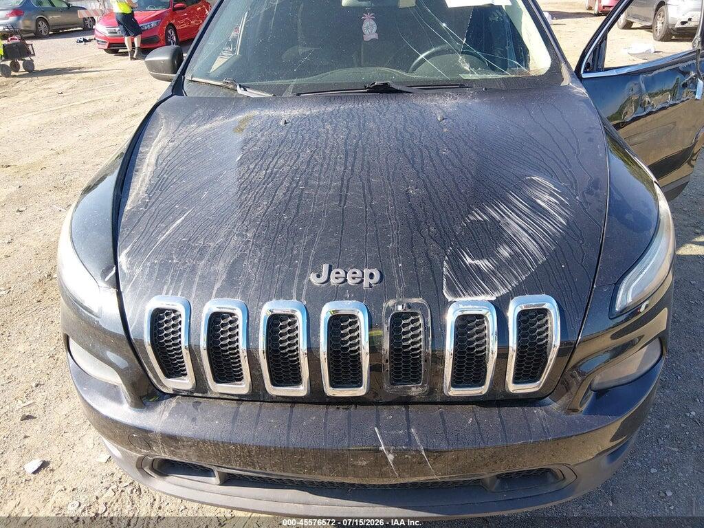 1C4PJMCS5EW260804 2014 JEEP CHEROKEE photo no. 10
