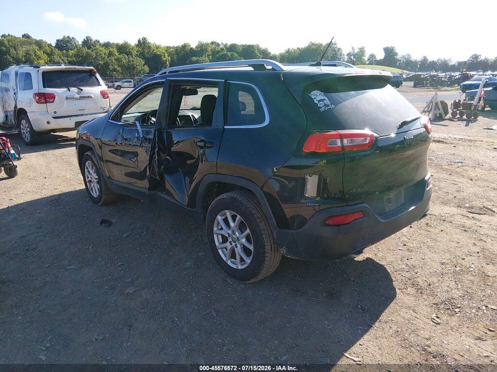 1C4PJMCS5EW260804 2014 JEEP CHEROKEE photo no. 3
