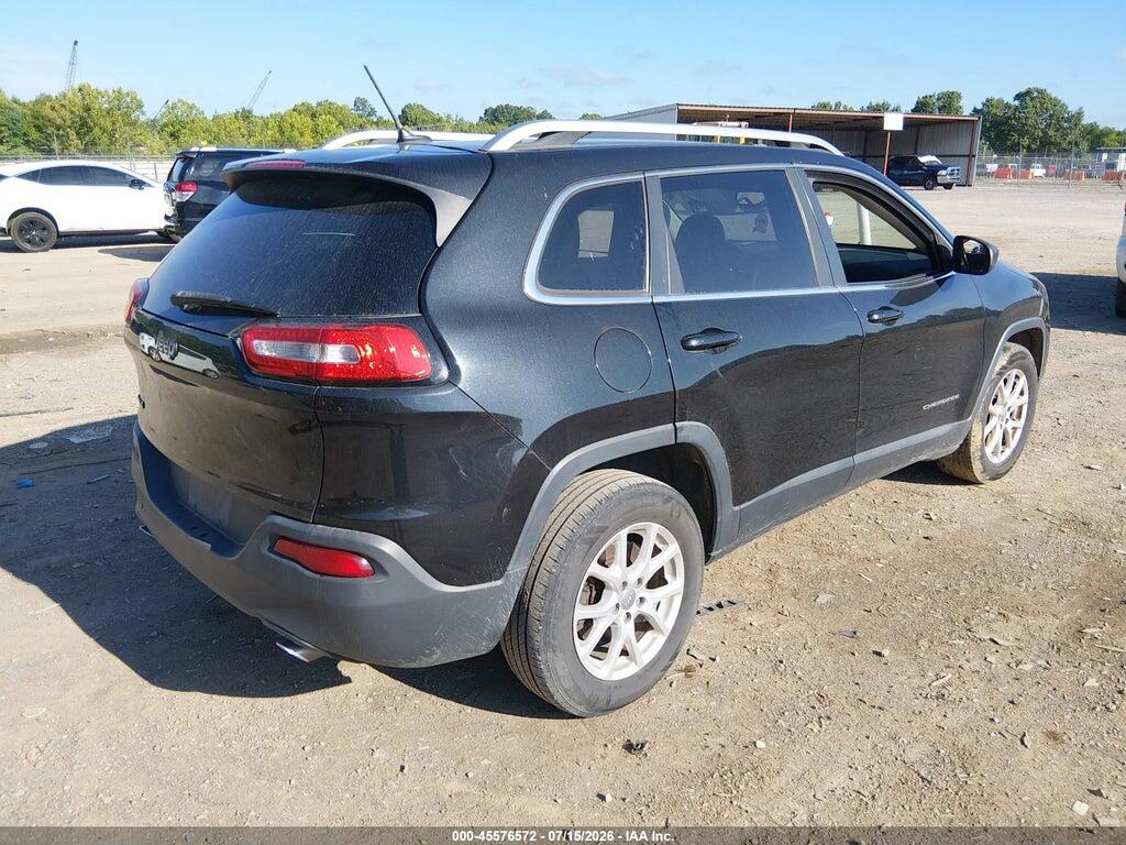 1C4PJMCS5EW260804 2014 JEEP CHEROKEE photo no. 4