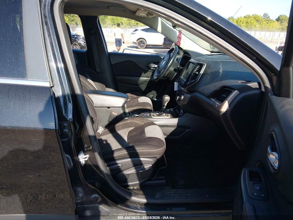 1C4PJMCS5EW260804 2014 JEEP CHEROKEE photo no. 5