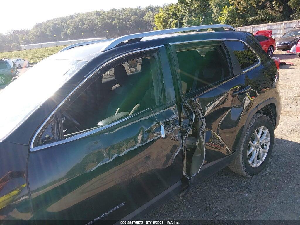 1C4PJMCS5EW260804 2014 JEEP CHEROKEE photo no. 6