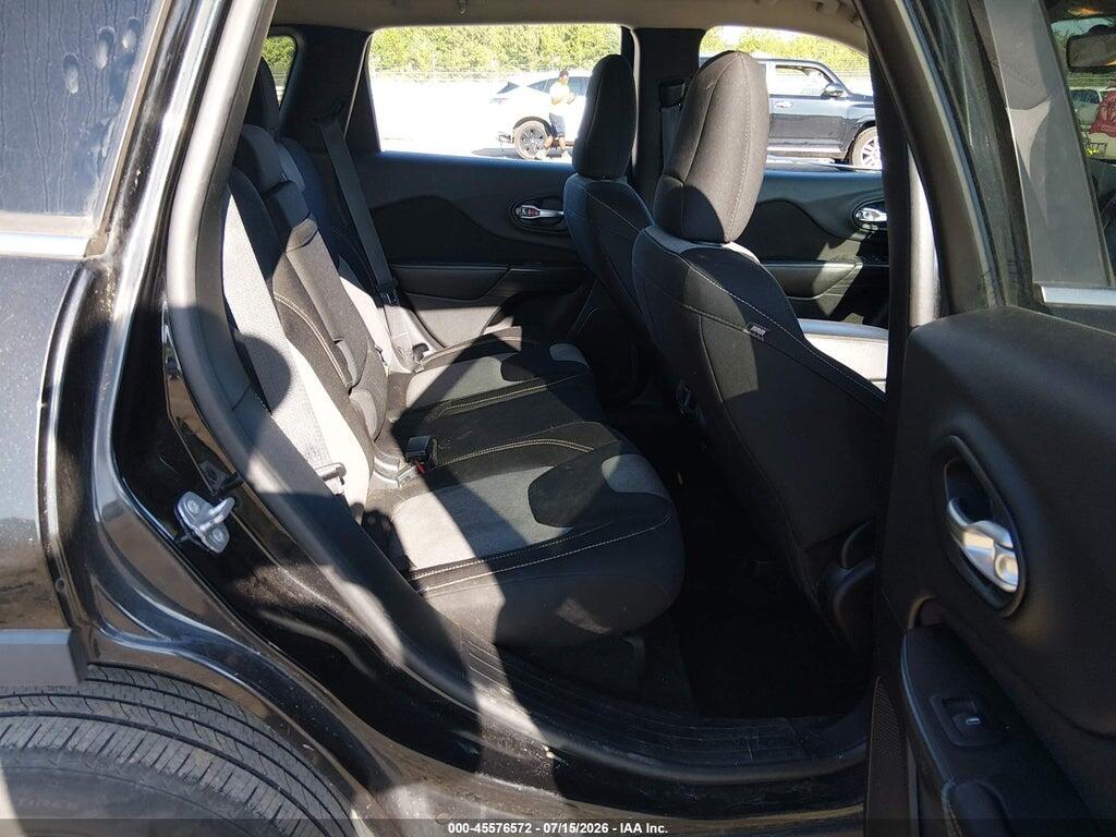 1C4PJMCS5EW260804 2014 JEEP CHEROKEE photo no. 8