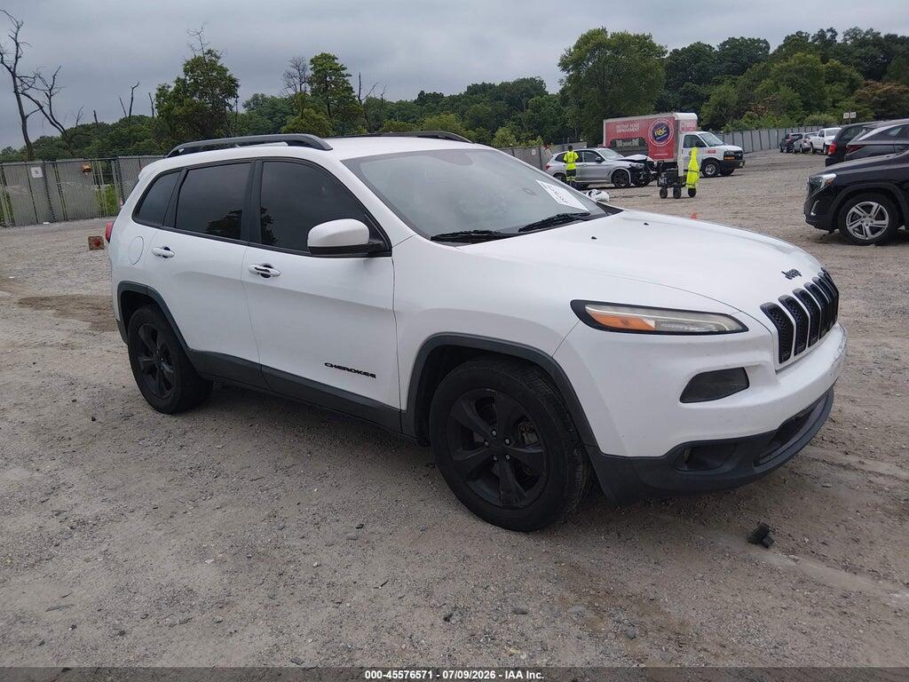 1C4PJLCS5FW742006 2015 JEEP CHEROKEE photo no. 1