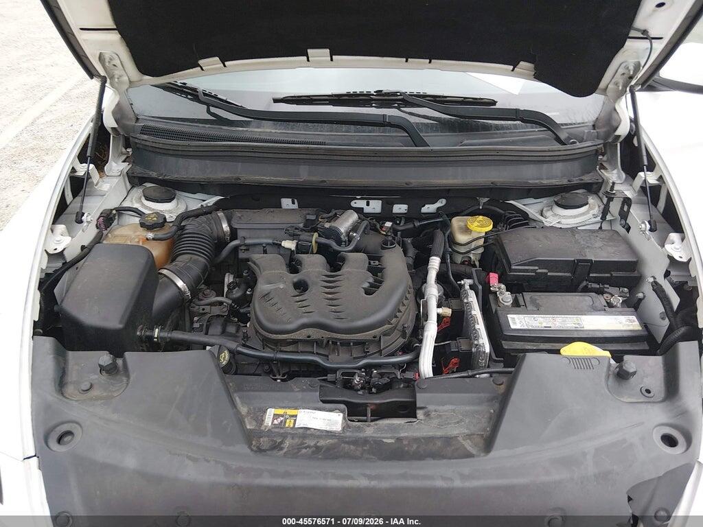 1C4PJLCS5FW742006 2015 JEEP CHEROKEE photo no. 10