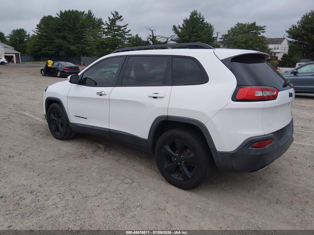1C4PJLCS5FW742006 2015 JEEP CHEROKEE photo no. 3