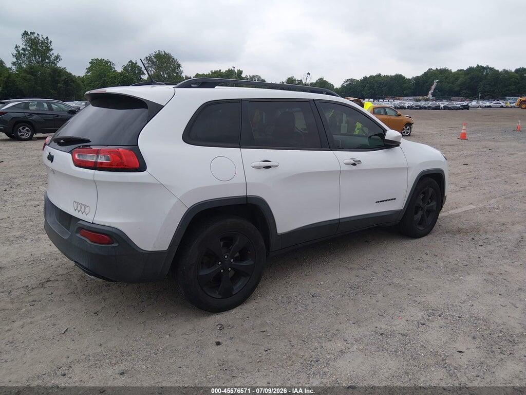 1C4PJLCS5FW742006 2015 JEEP CHEROKEE photo no. 4