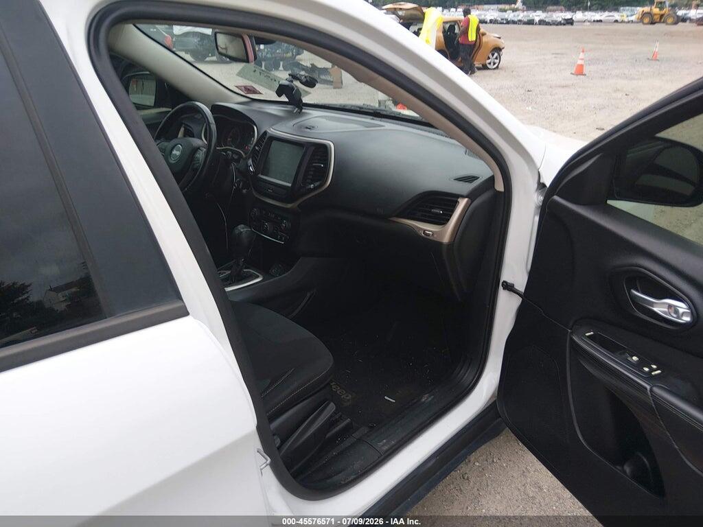 1C4PJLCS5FW742006 2015 JEEP CHEROKEE photo no. 5