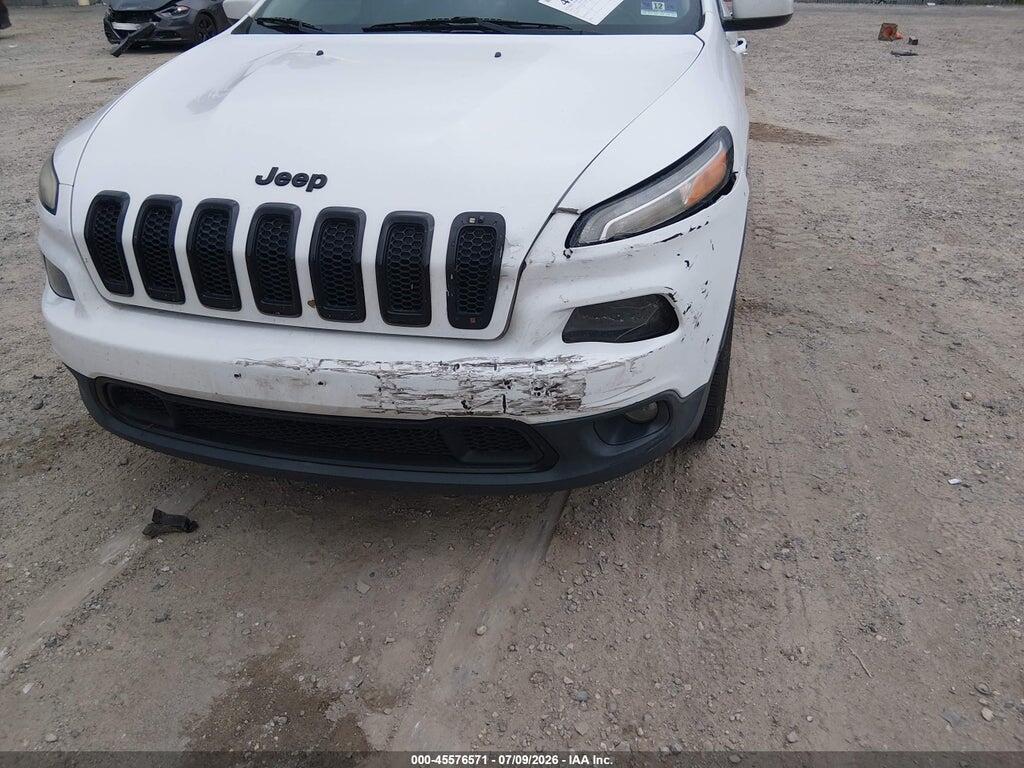 1C4PJLCS5FW742006 2015 JEEP CHEROKEE photo no. 6