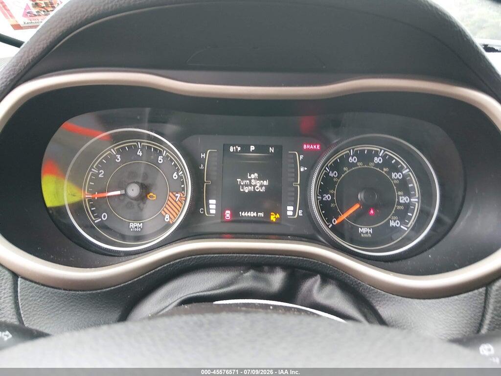 1C4PJLCS5FW742006 2015 JEEP CHEROKEE photo no. 7
