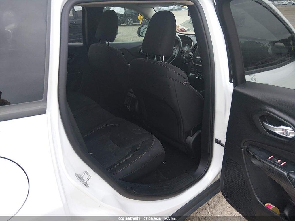1C4PJLCS5FW742006 2015 JEEP CHEROKEE photo no. 8