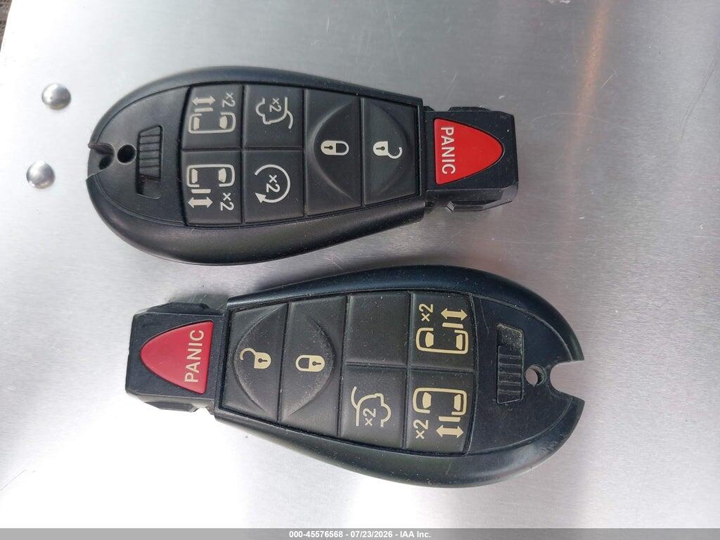 2C4RDGCG8ER391912 2014 DODGE GRAND CARAVAN photo no. 11