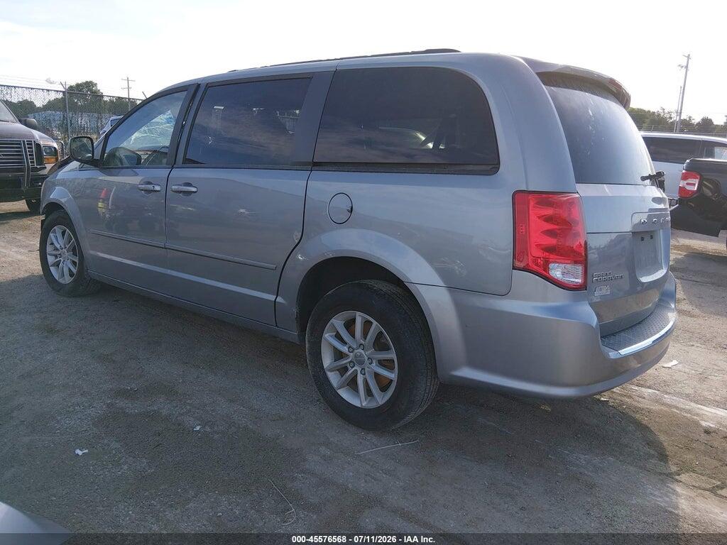 2C4RDGCG8ER391912 2014 DODGE GRAND CARAVAN photo no. 3