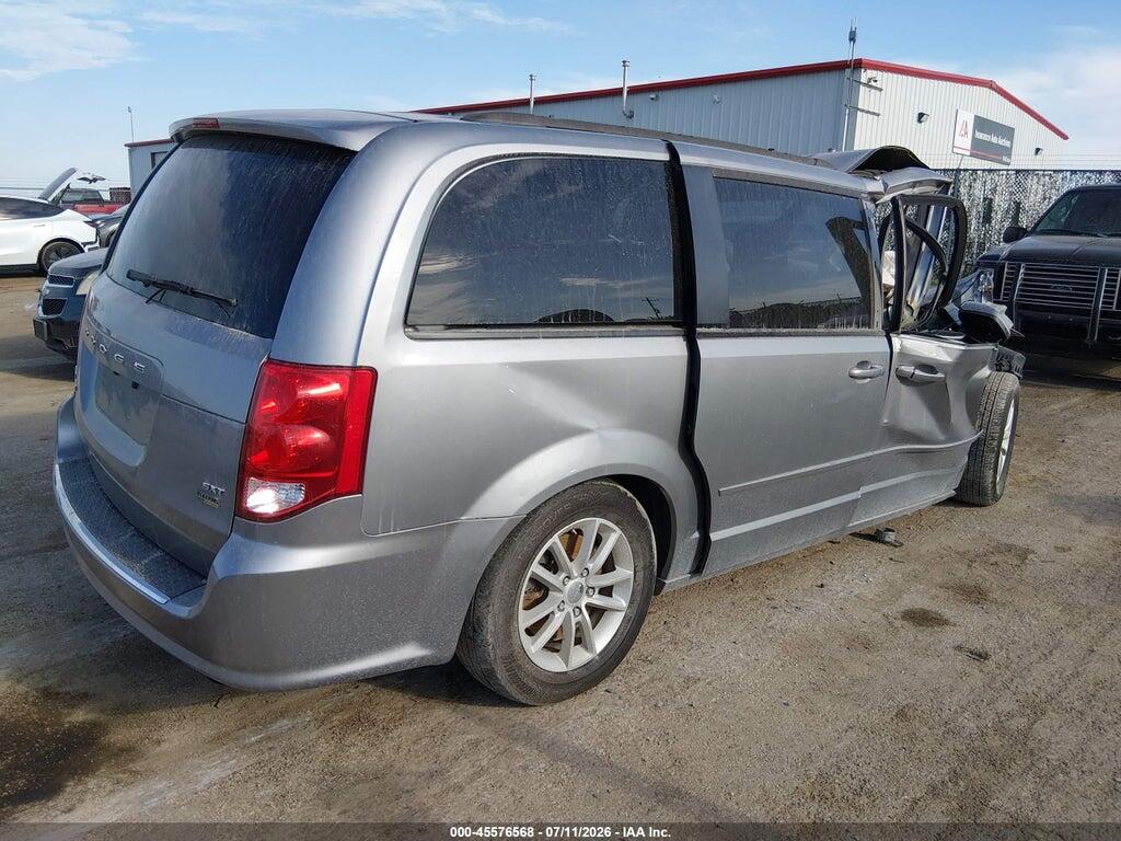 2C4RDGCG8ER391912 2014 DODGE GRAND CARAVAN photo no. 4