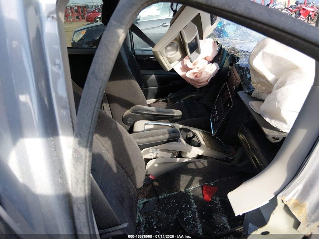 2C4RDGCG8ER391912 2014 DODGE GRAND CARAVAN photo no. 5