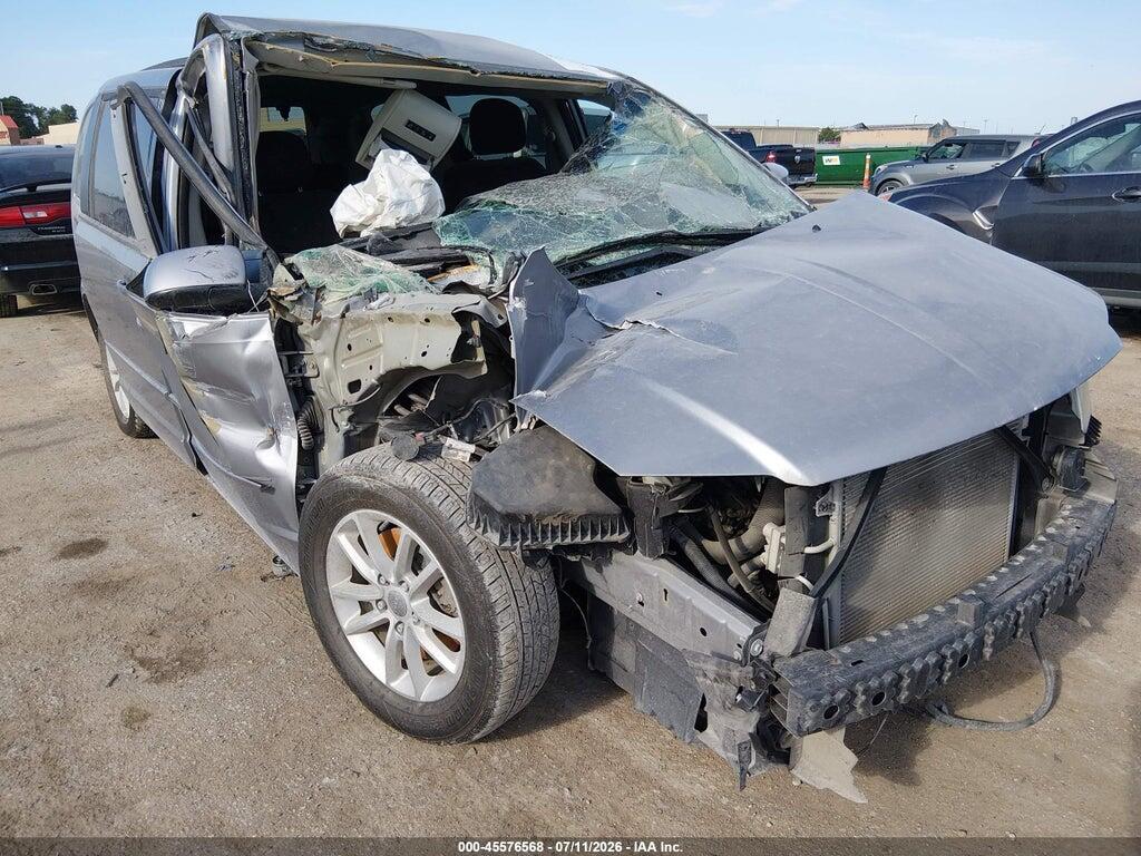 2C4RDGCG8ER391912 2014 DODGE GRAND CARAVAN photo no. 6