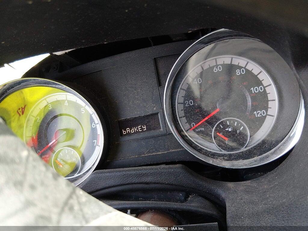 2C4RDGCG8ER391912 2014 DODGE GRAND CARAVAN photo no. 7