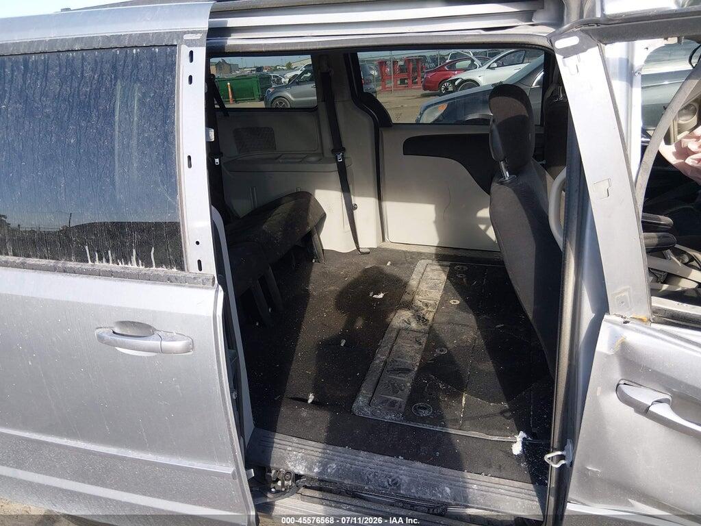 2C4RDGCG8ER391912 2014 DODGE GRAND CARAVAN photo no. 8