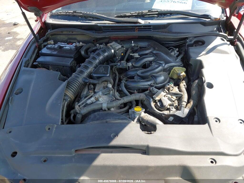 JTHCK262075009983 2007 LEXUS IS 250 photo no. 10