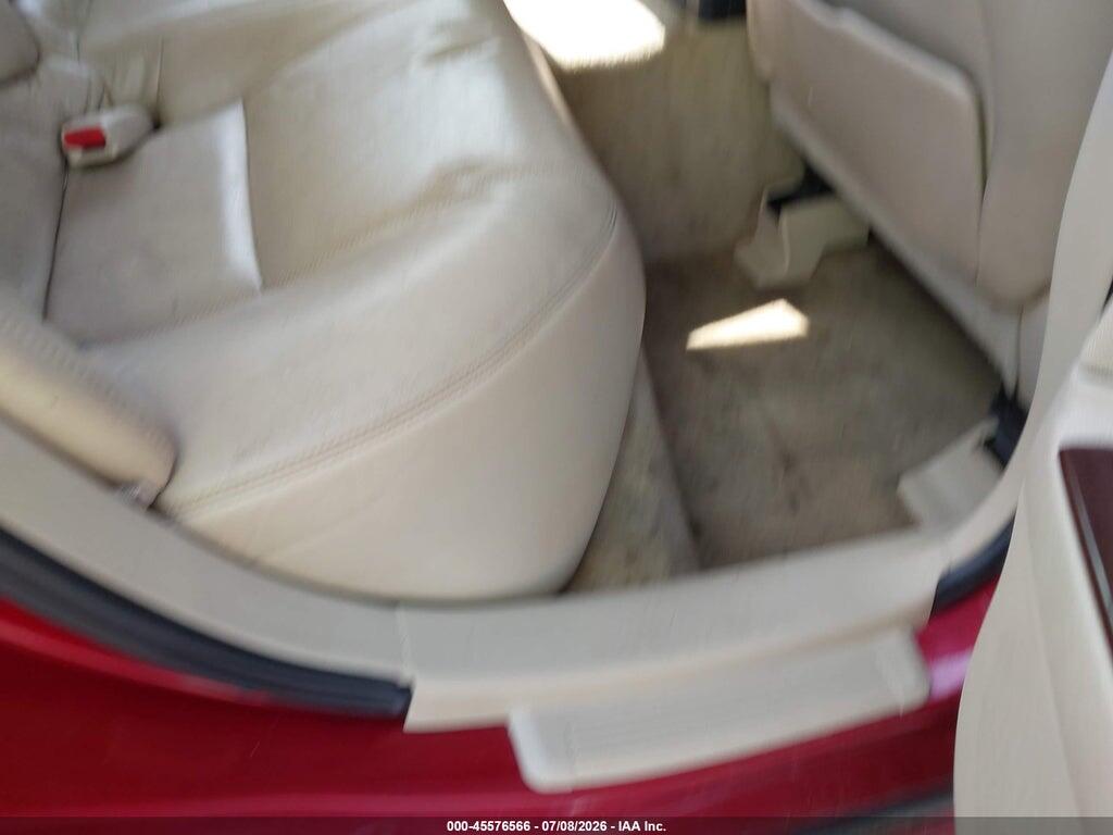 JTHCK262075009983 2007 LEXUS IS 250 photo no. 8