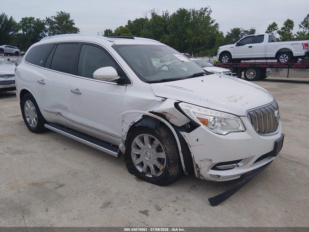 5GAKVBKD3HJ207916 2017 BUICK ENCLAVE photo no. 1