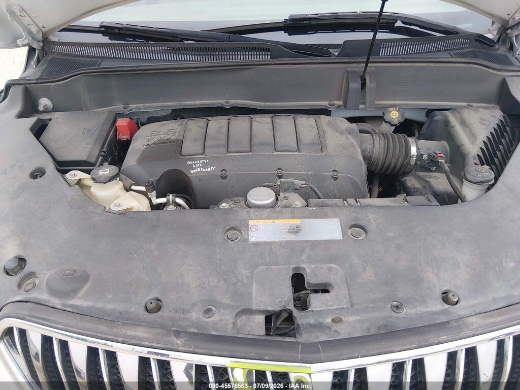 5GAKVBKD3HJ207916 2017 BUICK ENCLAVE photo no. 10