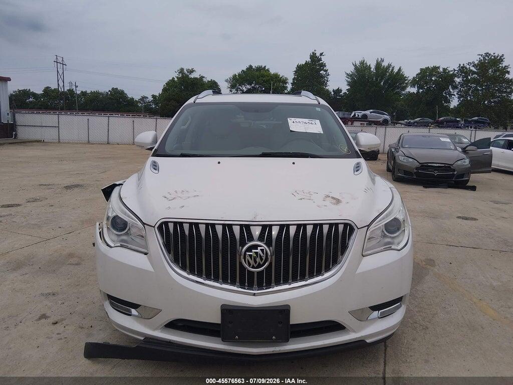 5GAKVBKD3HJ207916 2017 BUICK ENCLAVE photo no. 12