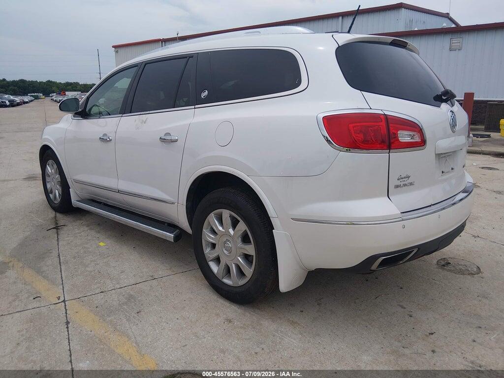 5GAKVBKD3HJ207916 2017 BUICK ENCLAVE photo no. 3