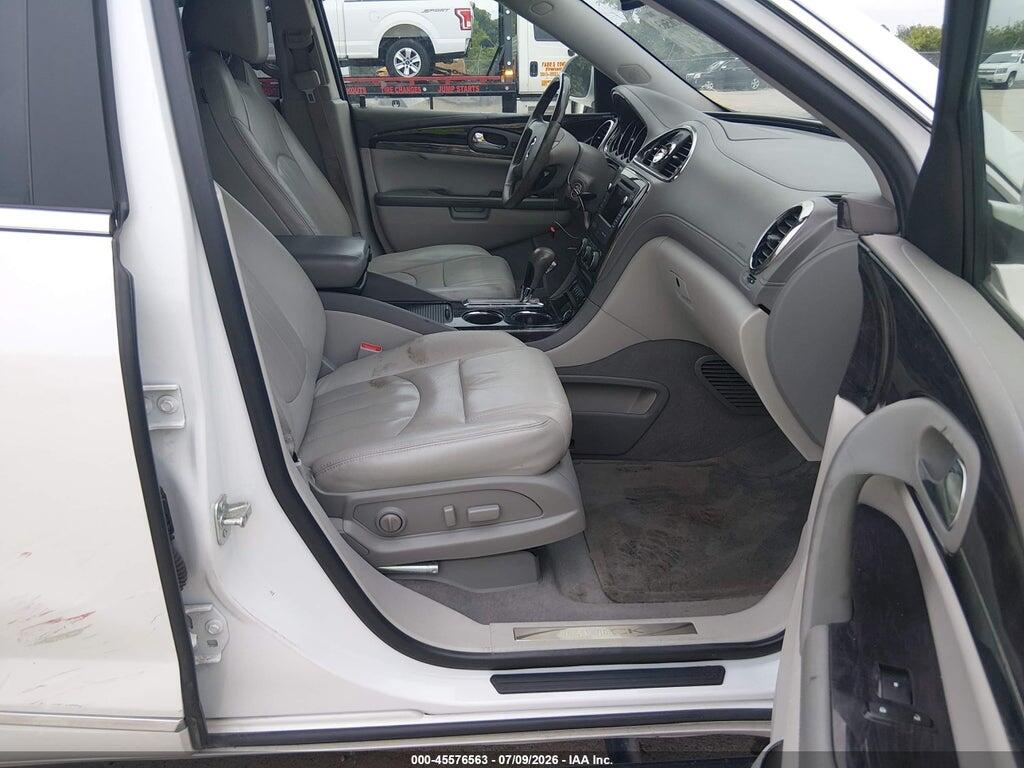 5GAKVBKD3HJ207916 2017 BUICK ENCLAVE photo no. 5