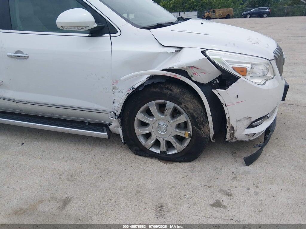 5GAKVBKD3HJ207916 2017 BUICK ENCLAVE photo no. 6