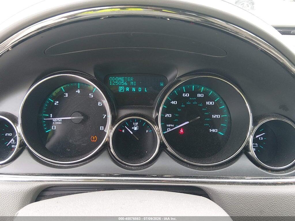 5GAKVBKD3HJ207916 2017 BUICK ENCLAVE photo no. 7