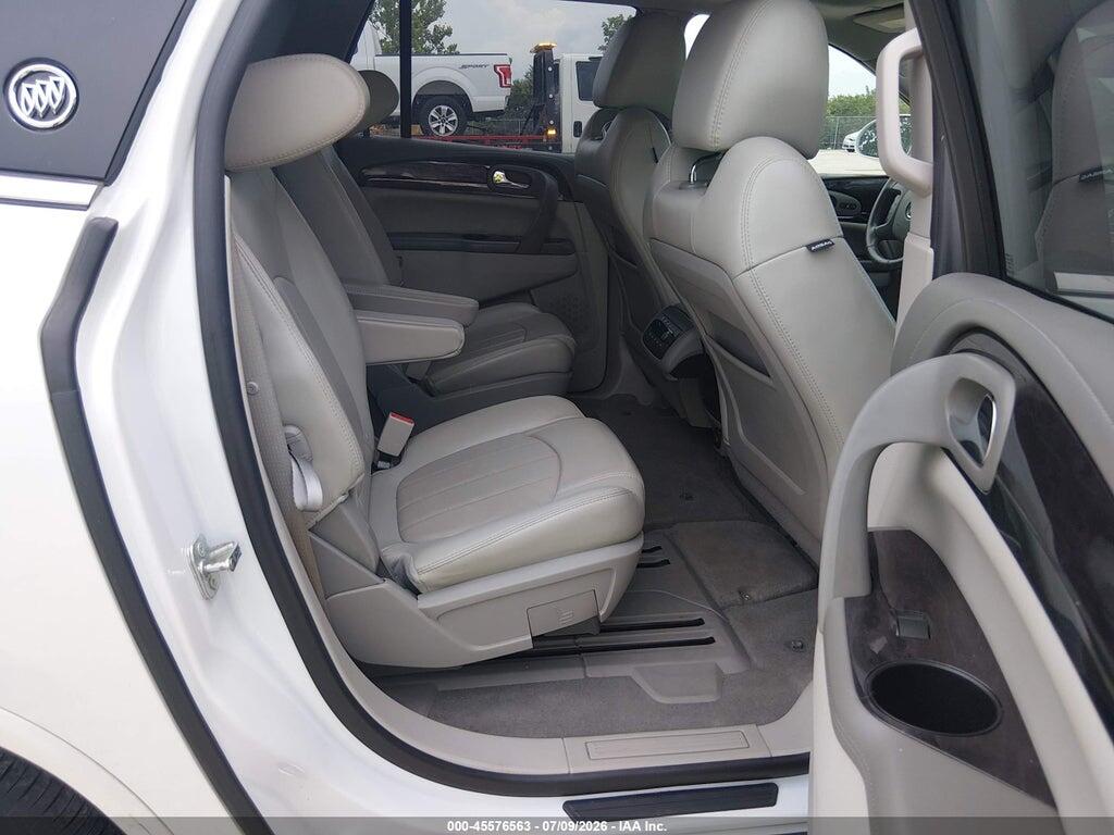 5GAKVBKD3HJ207916 2017 BUICK ENCLAVE photo no. 8