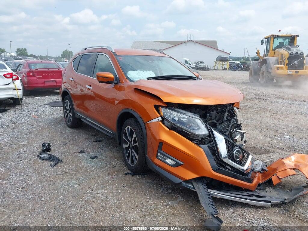 5N1AT2MV1LC701013 2020 NISSAN ROGUE photo no. 1