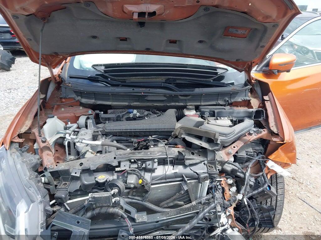 5N1AT2MV1LC701013 2020 NISSAN ROGUE photo no. 10