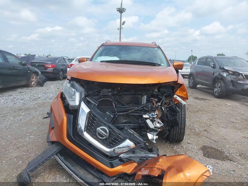 5N1AT2MV1LC701013 2020 NISSAN ROGUE photo no. 12