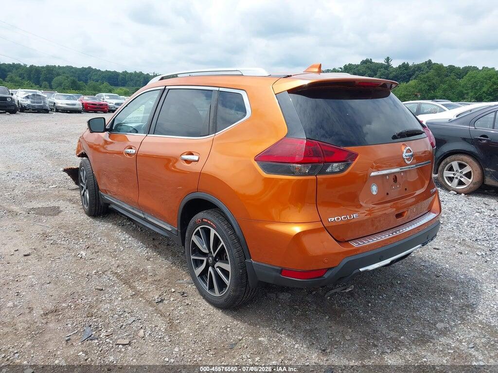 5N1AT2MV1LC701013 2020 NISSAN ROGUE photo no. 3