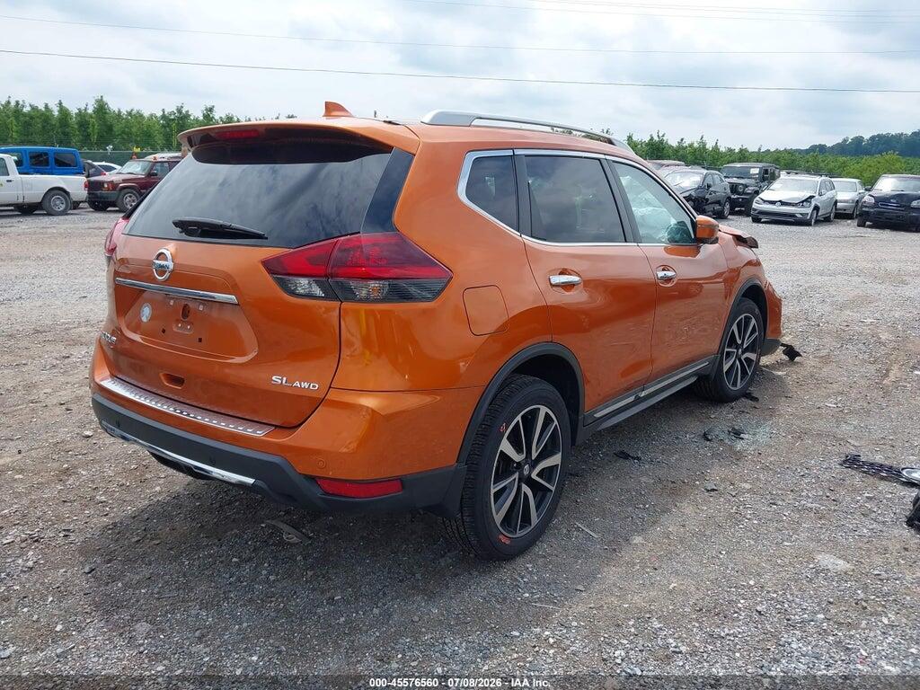 5N1AT2MV1LC701013 2020 NISSAN ROGUE photo no. 4