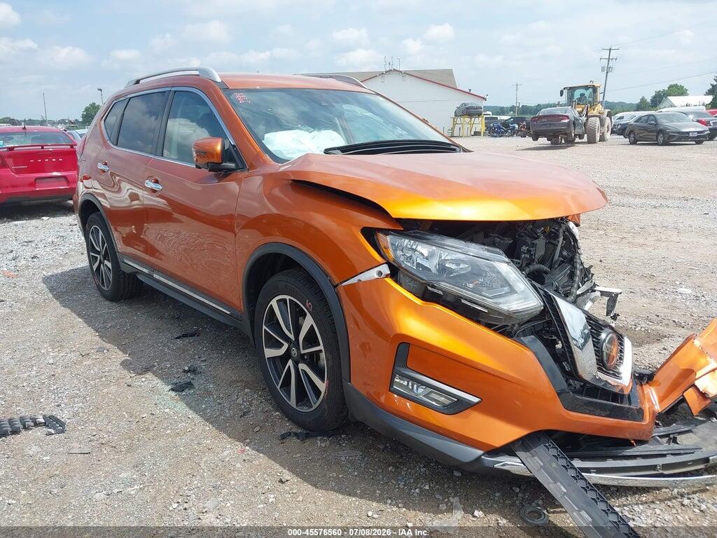 5N1AT2MV1LC701013 2020 NISSAN ROGUE photo no. 6