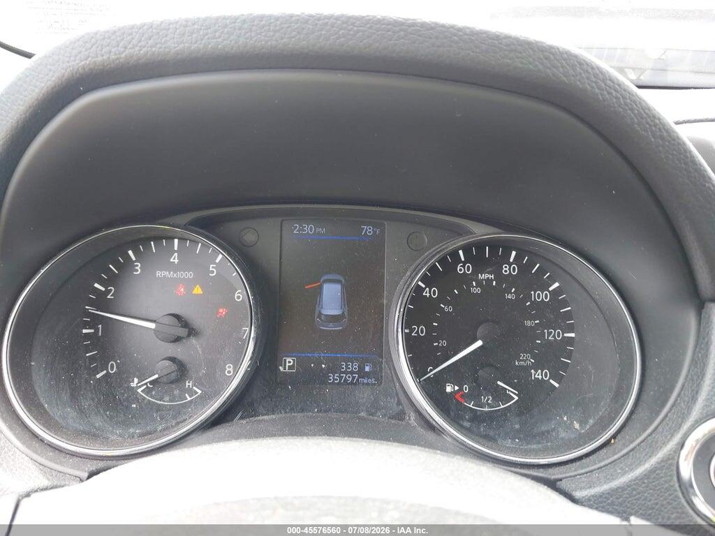 5N1AT2MV1LC701013 2020 NISSAN ROGUE photo no. 7